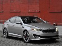 Kia Optima (2011) - picture 1 of 22