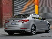 Kia Optima (2011) - picture 2 of 22
