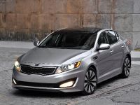 Kia Optima (2011) - picture 3 of 22