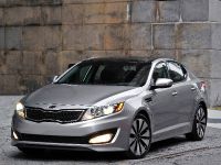Kia Optima (2011) - picture 5 of 22