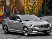 Kia Optima (2011) - picture 6 of 22