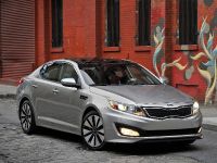 Kia Optima (2011) - picture 7 of 22