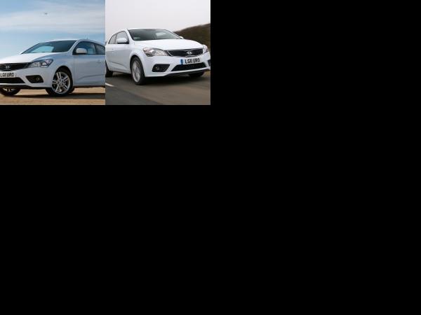 Kia pro Ceed 4 (2011) - picture 1 of 2