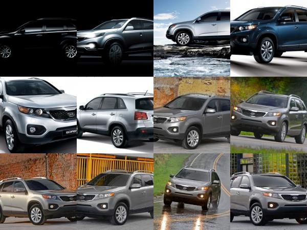 Kia Sorento (2011) - picture 1 of 48