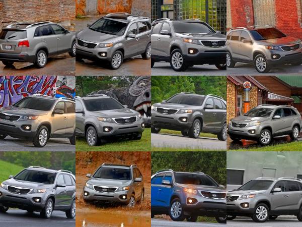 Kia Sorento (2011) - picture 13 of 48