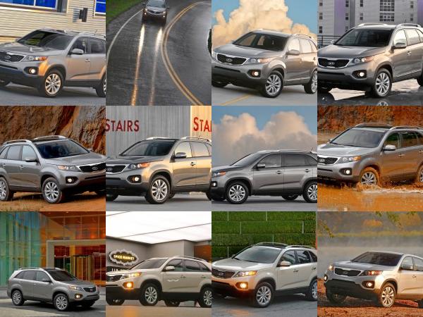 Kia Sorento (2011) - picture 25 of 48