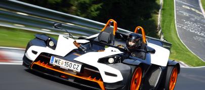 2011 KTM X-BOW R