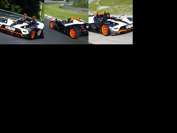 KTM X-BOW R (2011) - picture 1 of 3