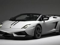 Lamborghini Gallardo LP 570-4 Spyder Performante (2011)