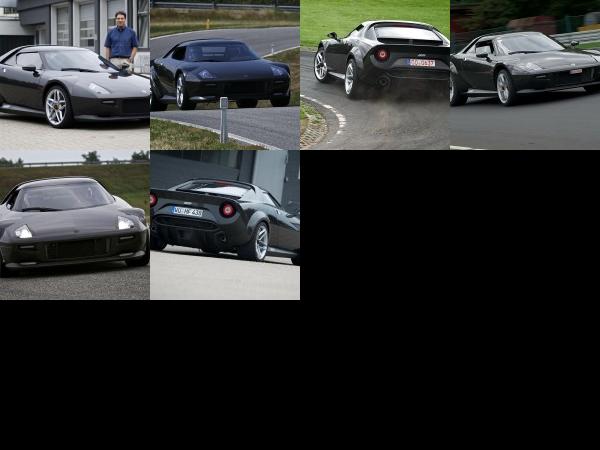 Lancia Stratos (2011) - picture 1 of 6