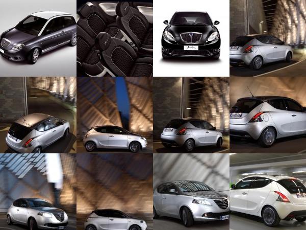 Lancia Ypsilon (2011) - picture 1 of 30