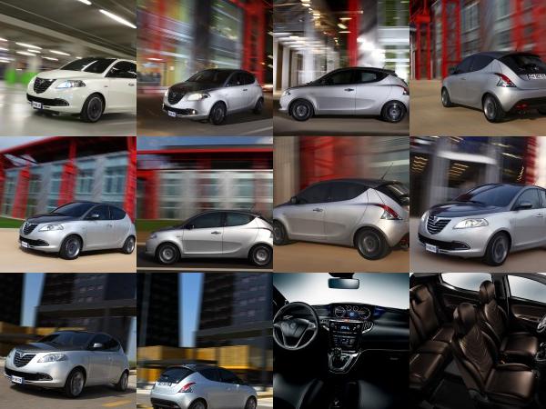 Lancia Ypsilon (2011) - picture 13 of 30