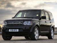 Land Rover Discovery 4 Armoured (2011)