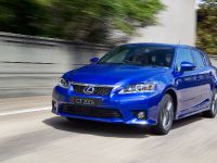 Lexus CT 200h F Sport (2011)