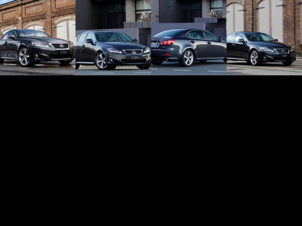 Lexus IS 350 Sports Luxury (2011) (2011) - picture 1 of 4