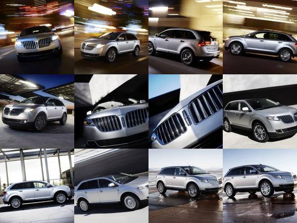 Lincoln MKX (2011) - picture 1 of 27