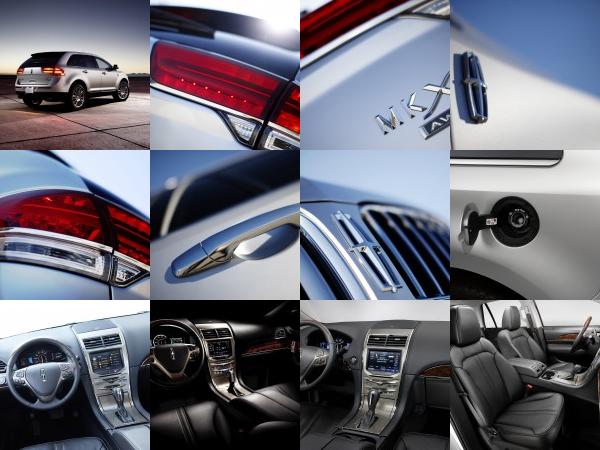 Lincoln MKX (2011) - picture 13 of 27