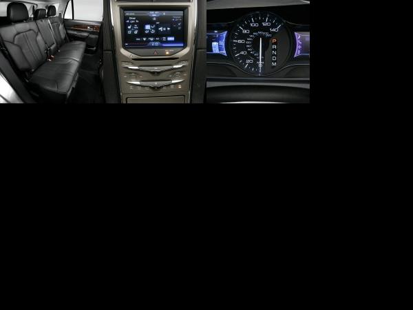 Lincoln MKX (2011) - picture 25 of 27