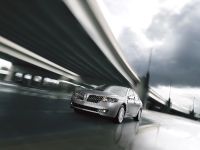 Lincoln MKZ Hybrid (2011) - picture 4 of 16