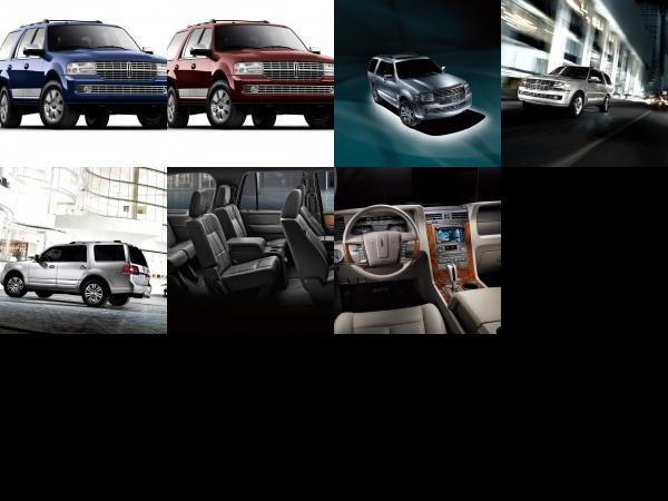 Lincoln Navigator (2011) - picture 1 of 7