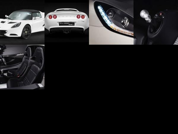 Lotus Elise SC (2011) - picture 1 of 5