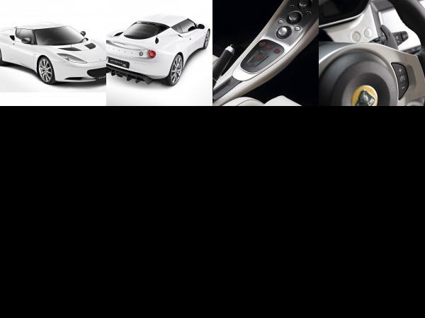 Lotus Evora S (2011) - picture 1 of 4