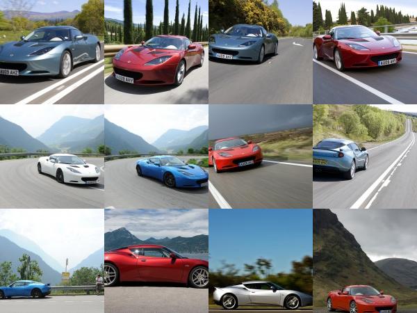 Lotus Evora (2011) - picture 1 of 25