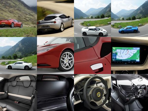 Lotus Evora (2011) - picture 13 of 25