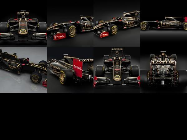 Lotus Renault GP Car (2011) - picture 1 of 8