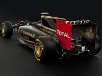 Lotus Renault GP Car (2011)