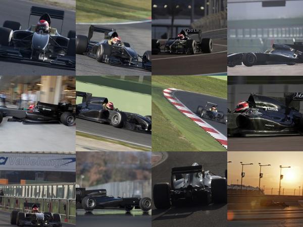 Lotus Type 125 (2011) - picture 1 of 18