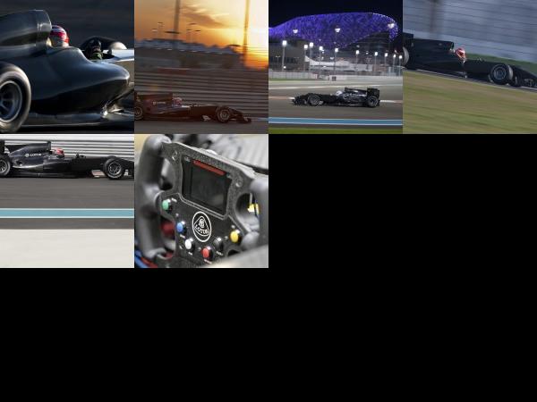 Lotus Type 125 (2011) - picture 13 of 18