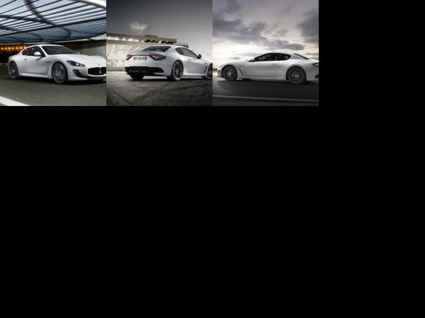 Maserati Granturismo MC Stradale (2011) - picture 1 of 3