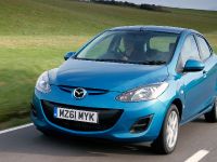 Mazda2 1.5 TS2 Automatic (2011)