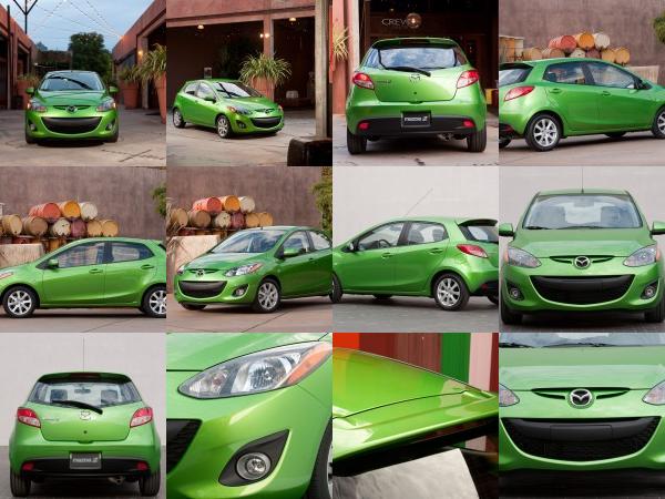 Mazda 2 (2011) - picture 1 of 30