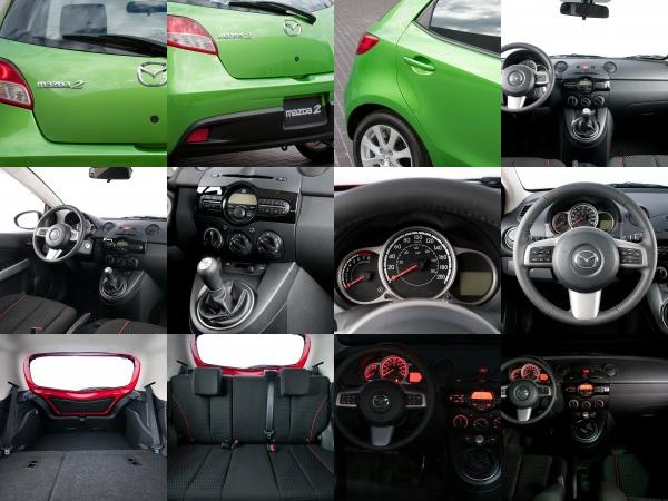 Mazda 2 (2011) - picture 13 of 30