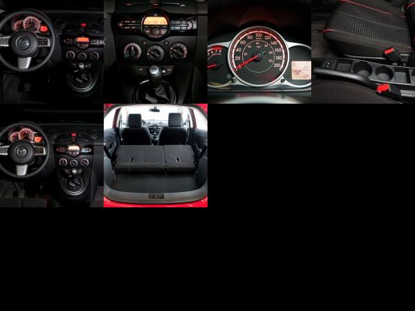 Mazda 2 (2011) - picture 25 of 30