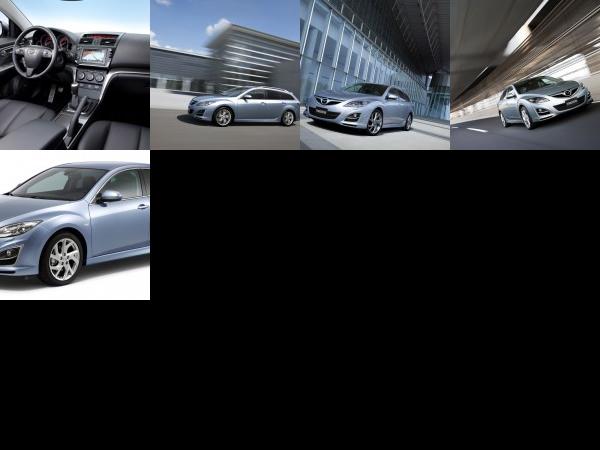 Mazda 6 Facelift (2011) - picture 1 of 5