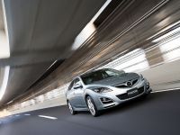 Mazda6 Facelift (2011)