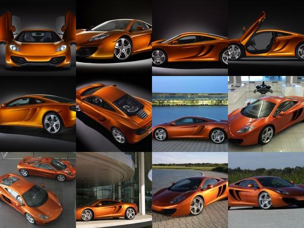 McLaren MP4-12C (2011) - picture 1 of 25