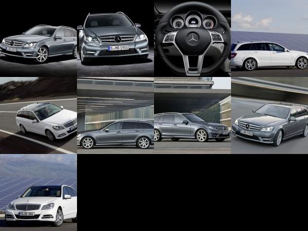 Mercedes-Benz C-Class Estate (2011) - picture 1 of 9