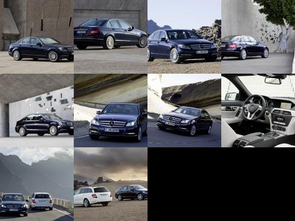 Mercedes-Benz C-Class (2011) - picture 1 of 10