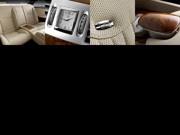 Mercedes-Benz CL-Class (2011) - picture 25 of 28