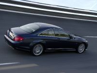 Mercedes-Benz CL-Class (2011)