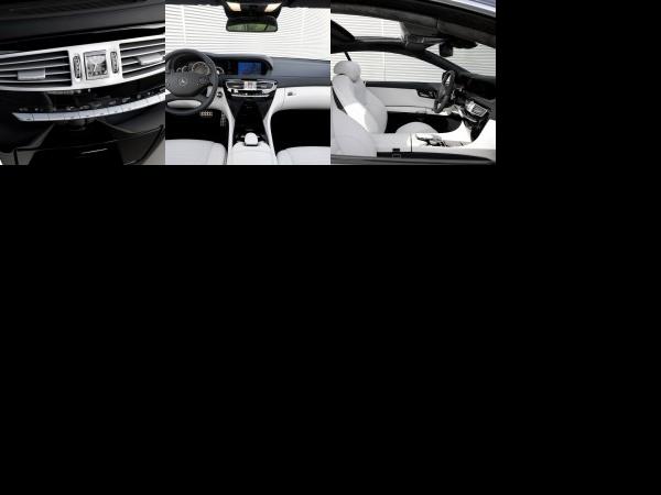 Mercedes-Benz CL63 AMG (2011) - picture 13 of 15