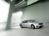 Mercedes-Benz CL63 AMG (2011)