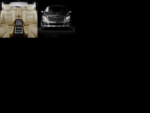 Mercedes-Benz R-Class (2011) - picture 13 of 14