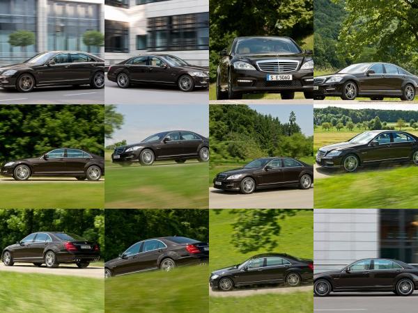 Mercedes-Benz S 63 AMG (2011) - picture 1 of 23