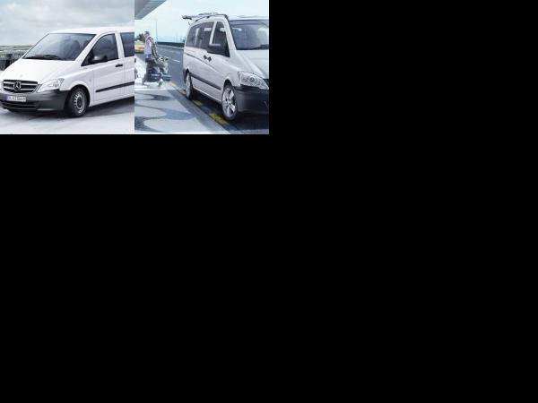 Mercedes-Benz Vito (2011) - picture 1 of 2