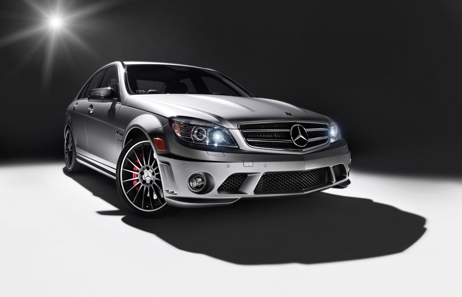 Mercedes-Benz Mercedes C63 AMG Affalterbach Edition
